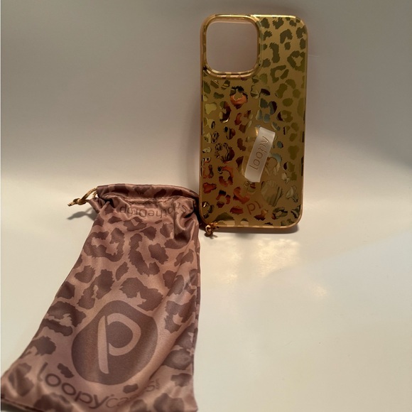 Loopy iPhone 13 Pro Max case. NWOT - Picture 2 of 3